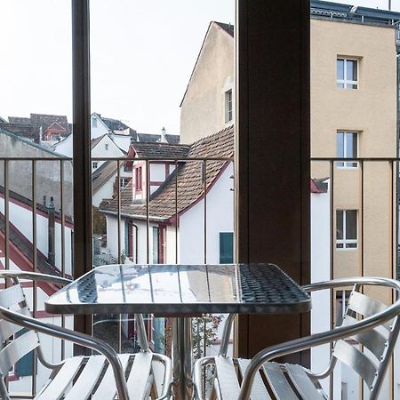 Hitrental Marktplatz Apartments Basel Ngoại thất bức ảnh