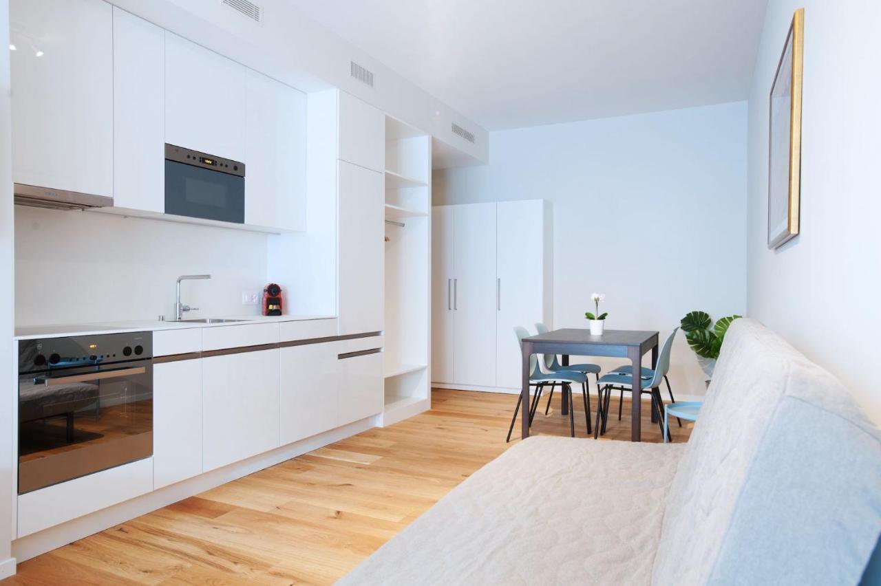 Hitrental Marktplatz Apartments Basel Ngoại thất bức ảnh