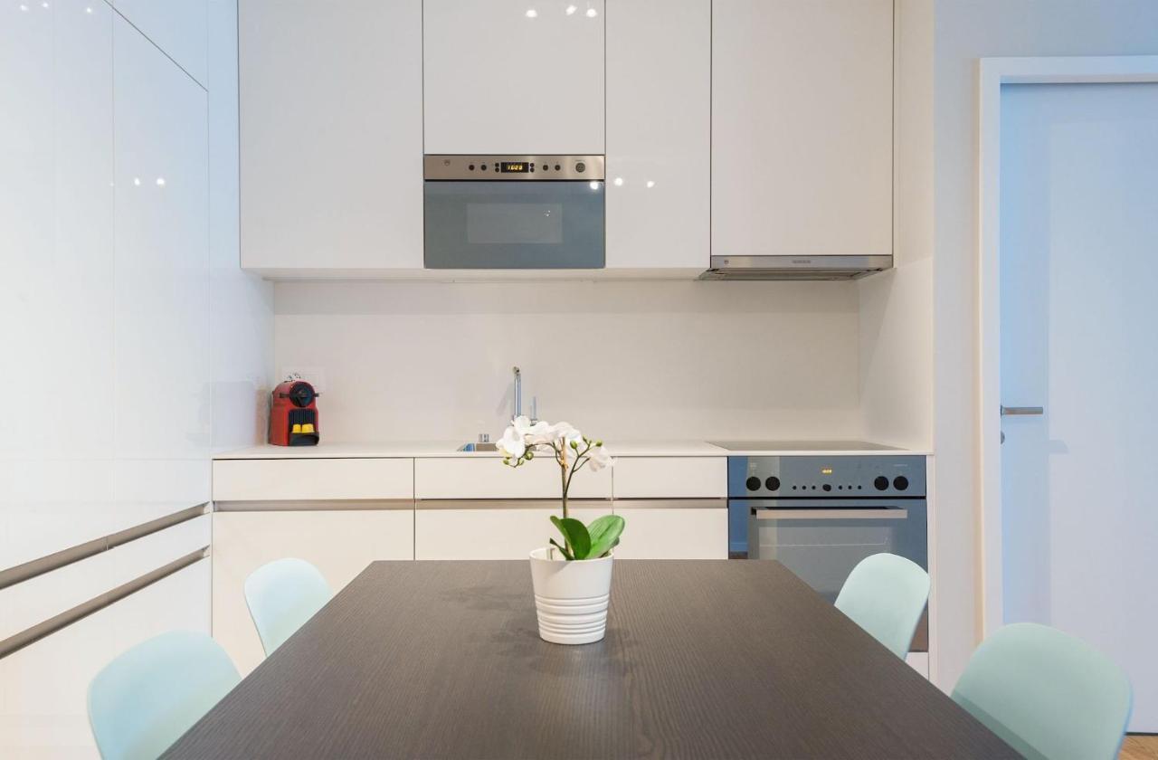 Hitrental Marktplatz Apartments Basel Ngoại thất bức ảnh