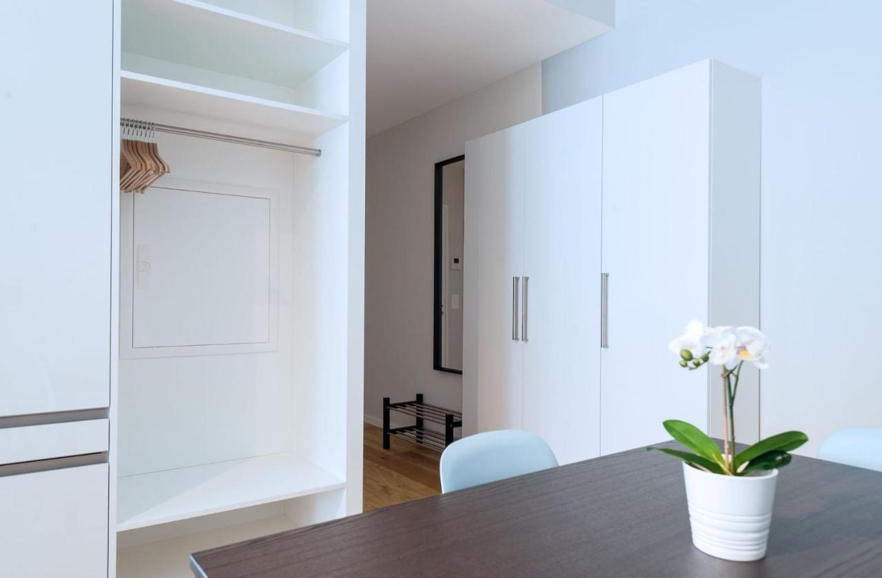 Hitrental Marktplatz Apartments Basel Ngoại thất bức ảnh