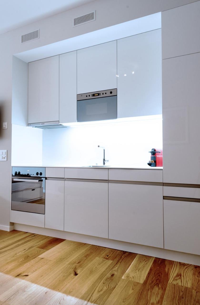 Hitrental Marktplatz Apartments Basel Phòng bức ảnh