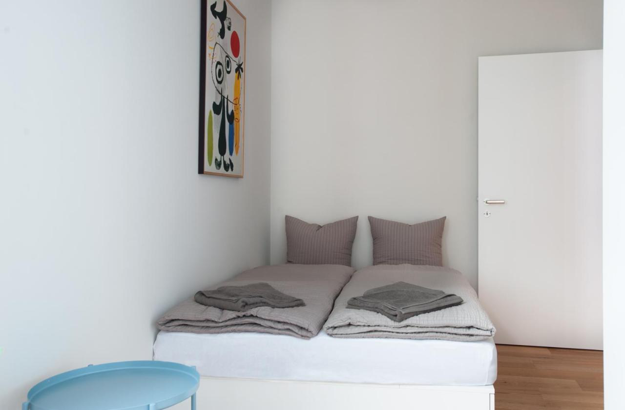 Hitrental Marktplatz Apartments Basel Phòng bức ảnh