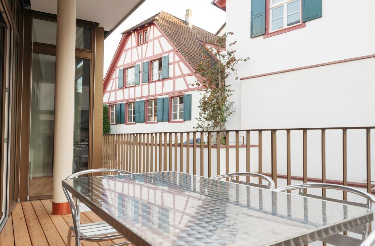 Hitrental Marktplatz Apartments Basel Phòng bức ảnh